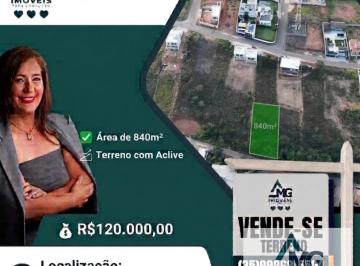 Imagem 1 · Terreno para venda em São Conrado, Três Corações