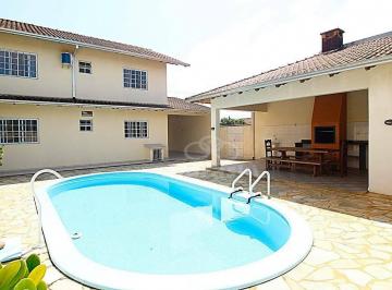 00ece1ec9cd886f891e4c927a51208bce6e5c8cc · Casa com 4 dormitórios para alugar, 180 m² por R$ 1.300,00/dia - Coroados - Guaratuba/PR
