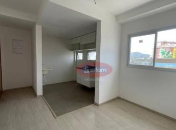 70bfd0b32f6b05697bc766e26d67c69ffbc5bb74 · Apartamento com 2 dormitórios à venda, 41 m² por R$ 375.000,00 - Estuário - Santos/SP