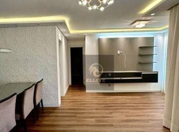 83d962ed7bcb0bd2aedd6335cebe62b54d8433f3 · Apartamento com 2 dormitórios para alugar, 71 m² por R$ 4.600/mês - Vila Nambi - Jundiaí/SP