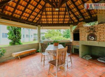 2841955007bd80bea5cb2726009542e32cd4fe2f · Apartamento com 1 dormitório à venda, 51 m² por R$ 170.000,00 - Jundiaguara - Araçoiaba da Serra/SP