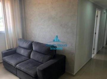78d3afd507a8da32233c408bfa0e9773bf62747c · Apartamento com 3 dormitórios para alugar, 60 m² por R$ 3.495,33/mês - Parque Bela Vista - Votoranti