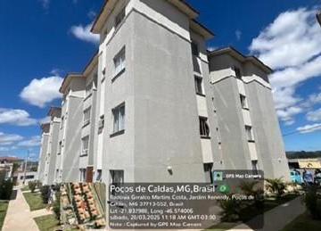 Imagem 1 · Apartamento para venda em Loteamento Residencial Tiradentes,