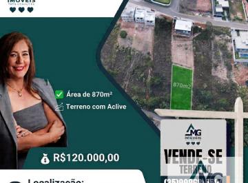 Imagem 1 · Terreno para venda em São Conrado, Três Corações