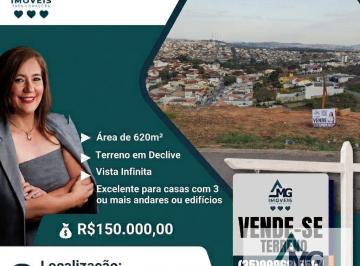 Imagem 1 · Terreno para venda em São Conrado, Três Corações