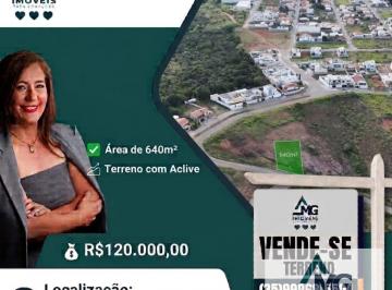 Imagem 1 · Terreno para venda em São Conrado, Três Corações