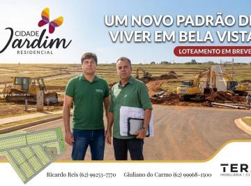 Imagem 1 · Terreno para venda em Centro, Bela Vista de Goiás