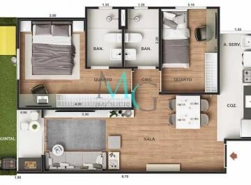 Imagem 1 · Apartamento para venda em Freguesia (Jacarepaguá), Rio de Ja