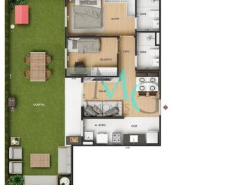 Imagem 1 · Apartamento para venda em Jacarepaguá, Rio de Janeiro