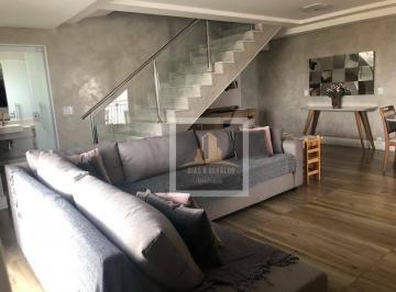 c75b1831ec4b9550ecf742666298f5c69416bb14 · Cobertura Duplex com 3 dormitórios à venda, 170 m² por R$ 1.325.000 - Conjunto Residencial Trinta e