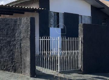 Casa · 70m² · 2 Quartos · Casa · 2 qts · Núcleo Habitacional Castelo Branco, Marília