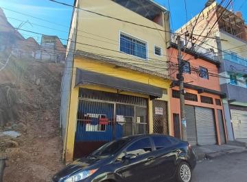 Foto 01 · Casa para venda em Barueri: Sobrado com múltiplos cômodos, churrasqueira e espaço para construir! Fi