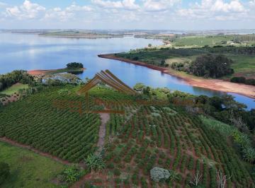 Rural , Avaré · Área com 4,4 hectares com margem na represa Jurumirim