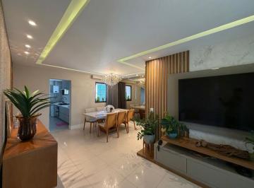 Apartamento de 3 quartos, Salvador · Vendo lê parc de 3/4 com suite decorado planta de 112