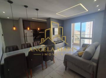 Apartamento · 61m² · 2 Quartos · 1 Vaga · Apartamento 2 Dormitórios ( 1 suíte), 2 Vagas, Arboville.