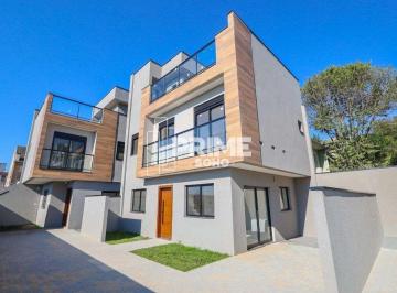 Casa de 3 quartos, Curitiba · ESTUDA PERMUTA!! SOBRADO EM CONDOMÍNIO - 3 QUARTOS - SUÍTE - 2 VAGAS - TERRAÇO - BAIRRO NOVO MUNDO