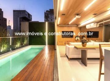 Foto 03 · Apartamento Triplex Mobiliado para Locação Itaim Bibi 250 m² 2 suítes + Escritório 3 vagas + Depósit