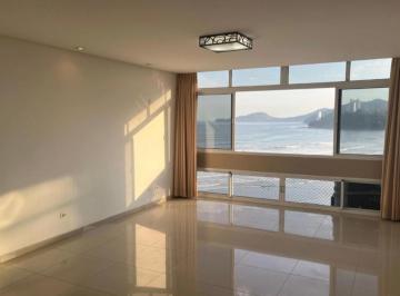 Apartamento de 3 quartos, Santos · Locação Apartamento para alugar com 160m², 3 quartos e 2 vagas