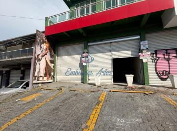Foto 01 · Salão comercial ara locação em Embu das Artes-SP, bairro Cercado Grande: 1 sala, 2 banheiros, 2 vaga