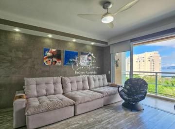 Foto 02 · Imperdível oportunidade: Apartamento duplex com vista para o mar, com 2 suítes com 2 vagas no Parque