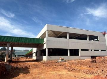 Comercial , Guarulhos · GALPÃO CONSTRUÇÃO C/ 10.000 M² PÁTIO 8.000 M² TOTAL 18.000 M² 23 DOCAS GUARULHOS SP