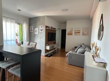 hall de entrada · Apartamento com 2 dormitórios à venda no Morumbi Life – 60 m² | Jardim Morumbi