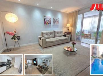 Apartamento de 4 quartos, Águas Claras · Via Majestic Andar alto !! 4 qts (3suítes) 3 vagas Águas Claras DF