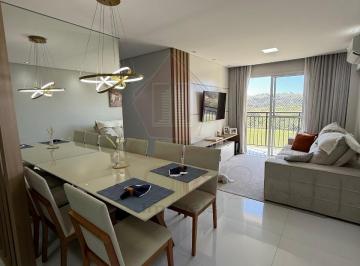 Foto 01 · APARTAMENTO TODO PLANEJADO COM 2 QUARTOS, AR CONDICIONADO, 1 VAGA E SOSSEGO NO COND. CONQUISTA NA AG