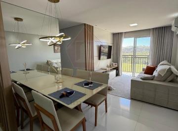 Foto 01 · APARTAMENTO TODO PLANEJADO COM 2 QUARTOS, AR CONDICIONADO, 1 VAGA E SOSSEGO NO COND. CONQUISTA NA AG
