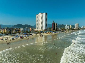 Apartamento de 2 quartos, Mongaguá · Apartamento de 67 m² com 2 quartos à venda no Jardim Praia Grande