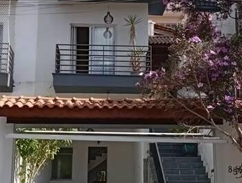 Casa · 176m² · 3 Quartos · 2 Vagas · Sobrado à venda em Cotia, Residencia Villa D'este, com 3 quartos, 125 m²
