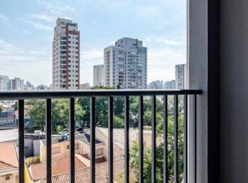 Apartamento de 1 quarto, São Paulo · STUDIO MOBILIADO | PRONTO PARA MORAR | 600 M DO METRÔ PRAÇA DA ÁRVORE