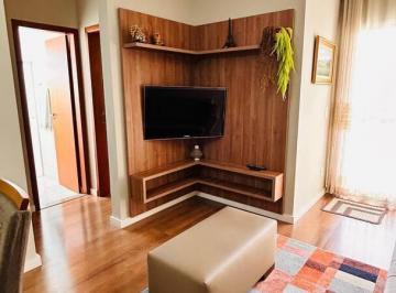 Apartamento · 63m² · 2 Quartos · 1 Vaga · Jd. América – Apto 63m², 2 Dormitórios, Suíte, Varanda, Repleto de Armários