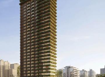 010 fachada · Impecável apartamento de 4 quartos e 4 suítes em Moema, São Paulo-SP: 357,77 m² e 5 vagas de garagem