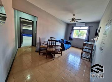 Apartamento · 50m² · 1 Quarto · 1 Vaga · 01 DORMITÓRIO, APENAS 200MTS DO MAR, CONDOMÍNIO BAIXO!