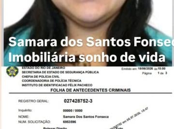 Casa de 4 quartos, Nova Iguaçu · Golpe do Imovel retomado e de leilao da caixa, Samara dos Santos Fonseca