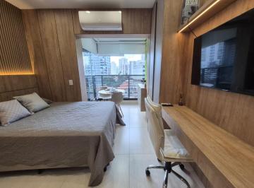 Apartamento de 1 quarto, São Paulo · Studios NR 27m2 á venda próximo do metrô Brooklin.