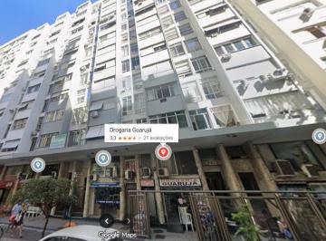 Apartamento de 1 quarto, Rio de Janeiro · Leilão Exclusivo - Apartamento - Copacabana - RJ
