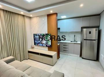 Foto 01 · Apartamento à Venda no Villaggio Calábria Cuiabá | 77 m²