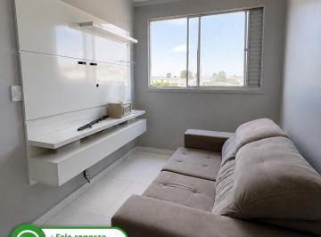 Apartamento de 2 quartos, São José dos Pinhais · Apartamento 2 quartos