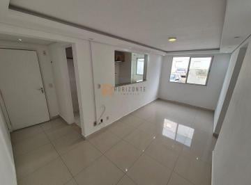 Apartamento · 47m² · 2 Quartos · 1 Vaga · Apartamento térreo para locação no Residencial Spazio Malibu
