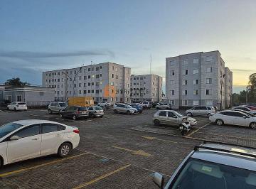 Apartamento · 47m² · 2 Quartos · 1 Vaga · Apartamento térreo para locação no Residencial Spazio Malibu