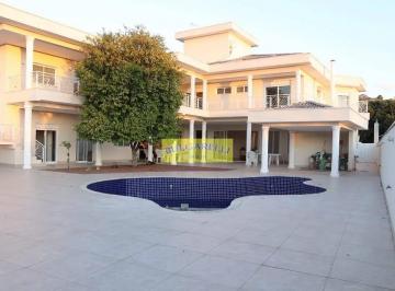 Casa · 480m² · 5 Quartos · 6 Vagas · Casa para venda em Terras De Sao Carlos de 480.00m² com 5 Quartos, 5 Suites e 6 Garagens
