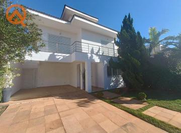 Casa · 257m² · 4 Quartos · 4 Vagas · Casa de Condomínio para venda em Parque Rural Fazenda Santa Cândida de 257.00m² com 4 Quartos, 1 Sui