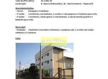 Comercial · 1136m² · Galpão / Depósito / Armazém para venda em Centro de 1136.14m²