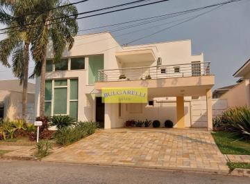 Casa · 410m² · 4 Quartos · 6 Vagas · Casa para venda em Portal Do Paraíso Ii de 410.00m² com 4 Quartos, 3 Suites e 6 Garagens