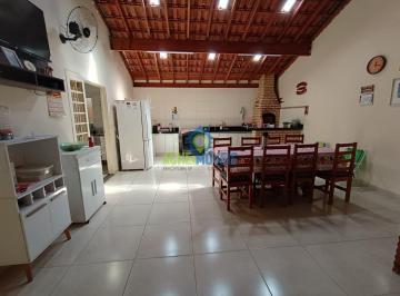 Casa · 132m² · 3 Quartos · 2 Vagas · Casa para venda em Conjunto Habitacional Hilda Mandarino de 131.54m² com 3 Quartos, 1 Suite e 2 Gara
