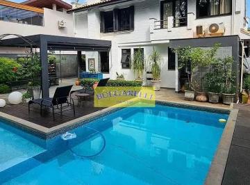 Casa · 307m² · 3 Quartos · 4 Vagas · Casa para venda em Portal Do Paraíso Ii de 307.00m² com 3 Quartos, 1 Suite e 4 Garagens