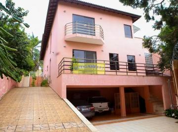 Casa · 404m² · 4 Quartos · 8 Vagas · Casa para venda em Jardim Das Samambaias de 404.00m² com 4 Quartos, 4 Suites e 8 Garagens