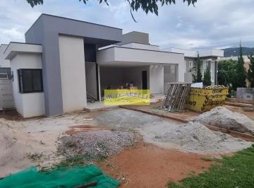 Casa · 249m² · 3 Quartos · 4 Vagas · Casa para venda em Condomínio Reserva Da Serra de 249.00m² com 3 Quartos, 3 Suites e 4 Garagens